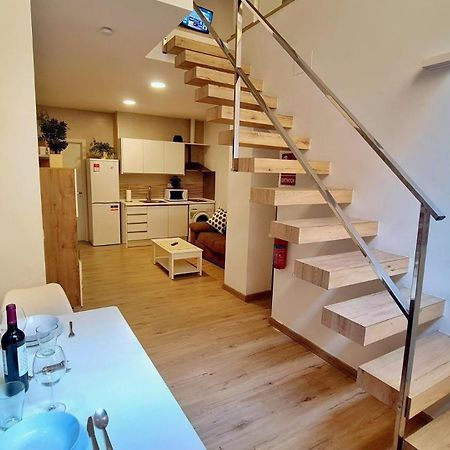 Duplex Huelin I & Beach 马拉加 外观 照片
