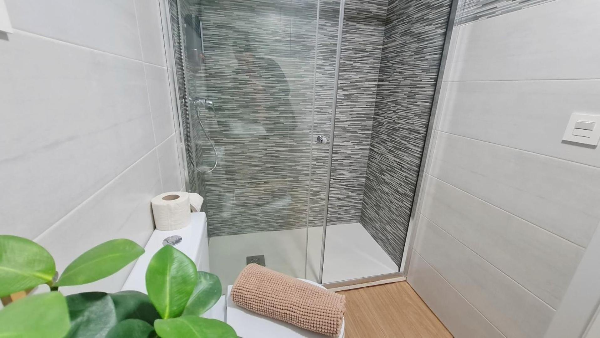 Duplex Huelin I & Beach 马拉加 外观 照片