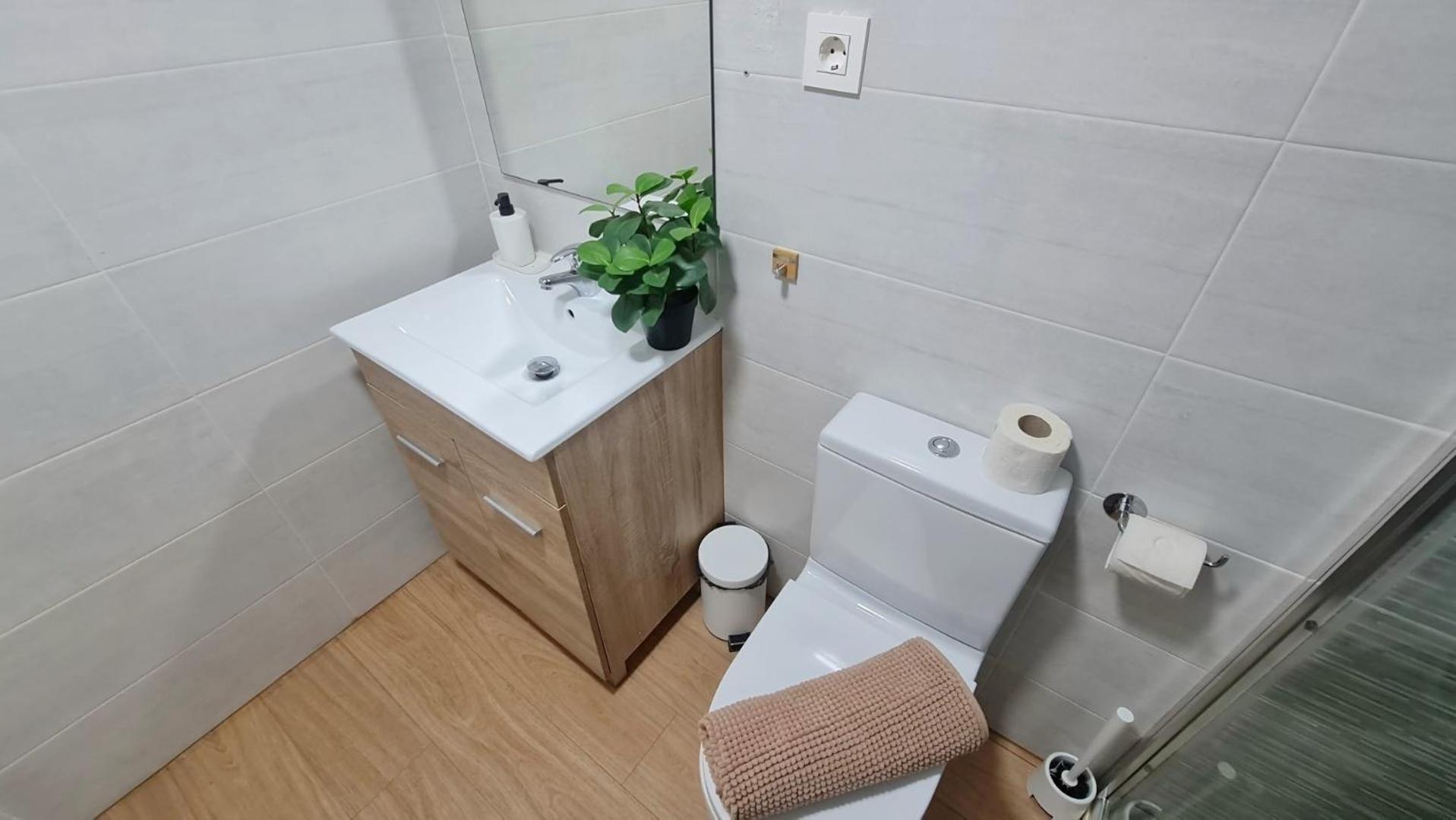 Duplex Huelin I & Beach 马拉加 外观 照片