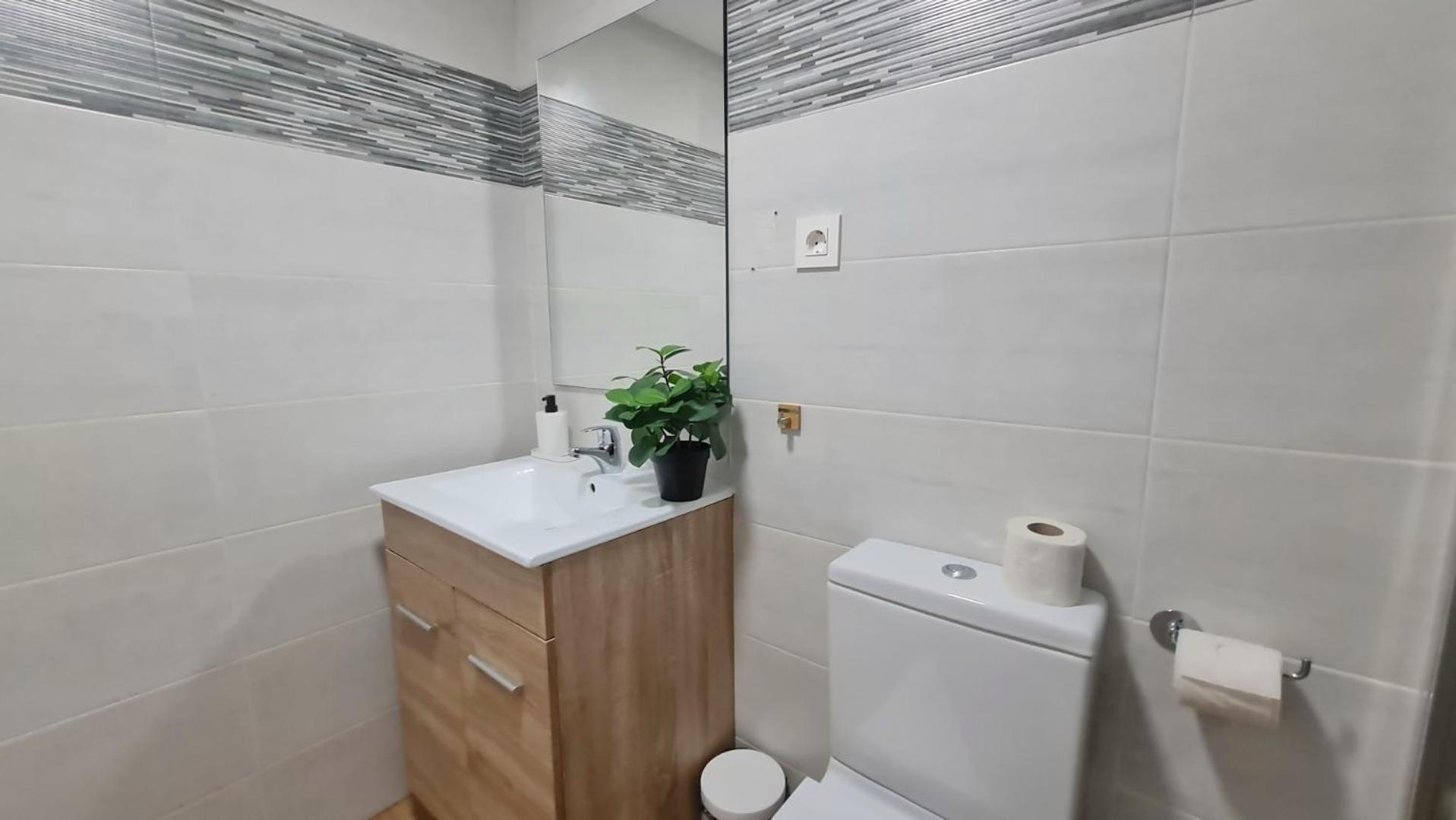 Duplex Huelin I & Beach 马拉加 外观 照片