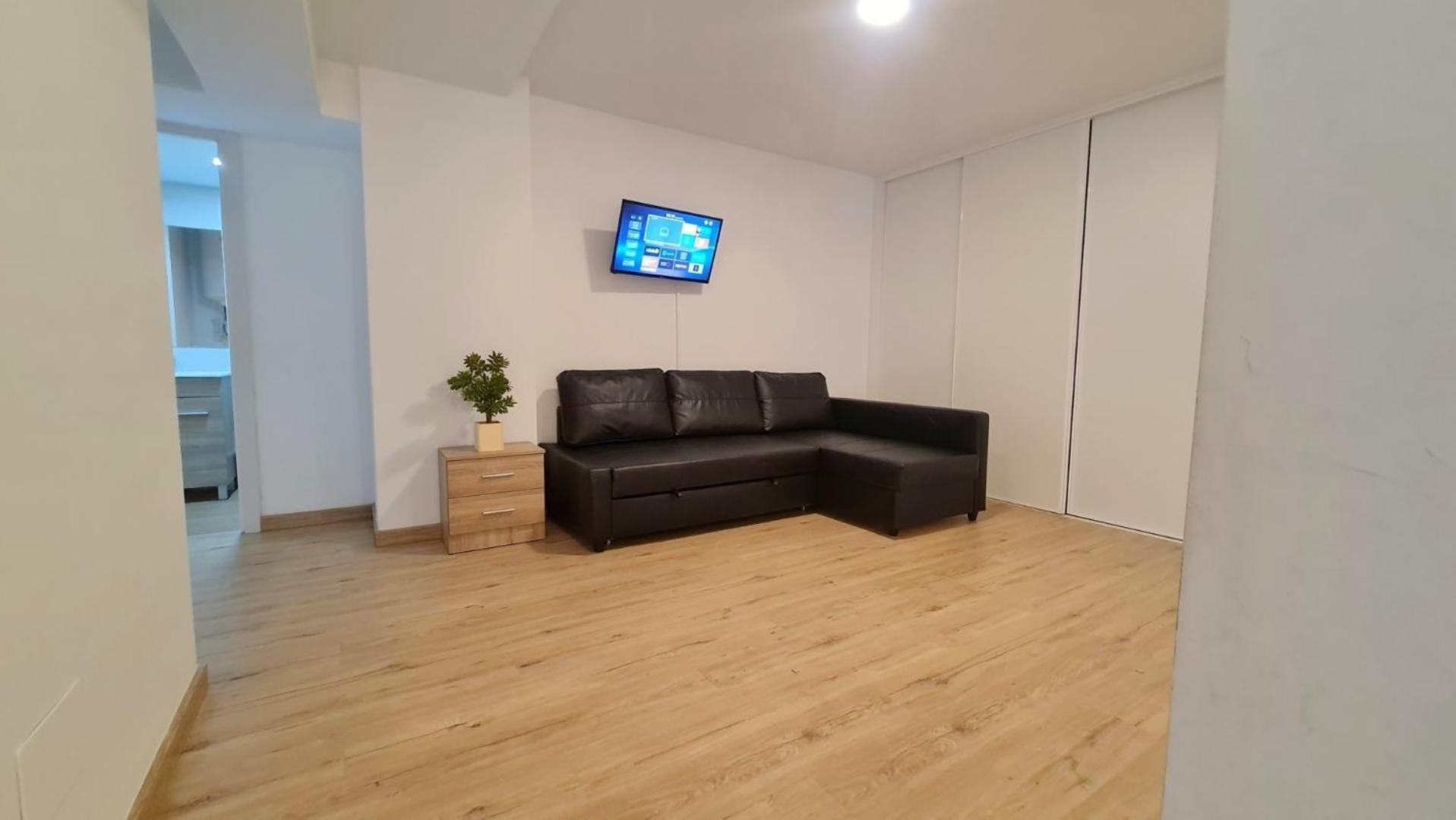 Duplex Huelin I & Beach 马拉加 外观 照片