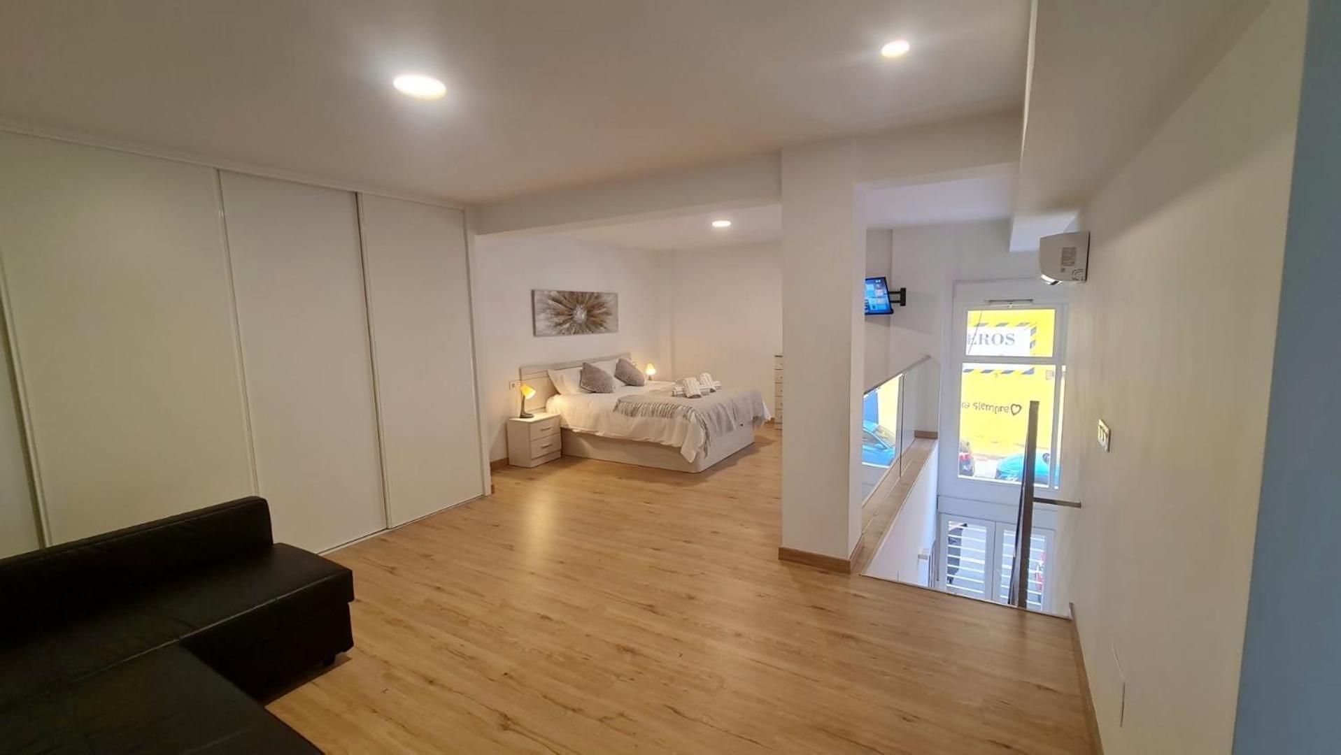 Duplex Huelin I & Beach 马拉加 外观 照片