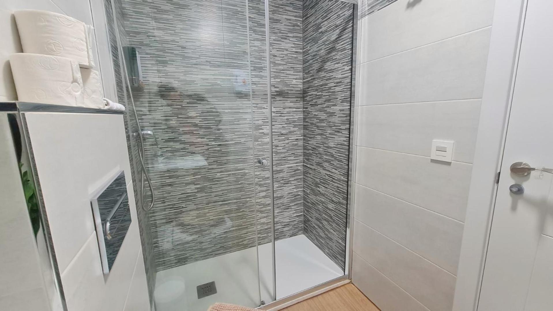 Duplex Huelin I & Beach 马拉加 外观 照片