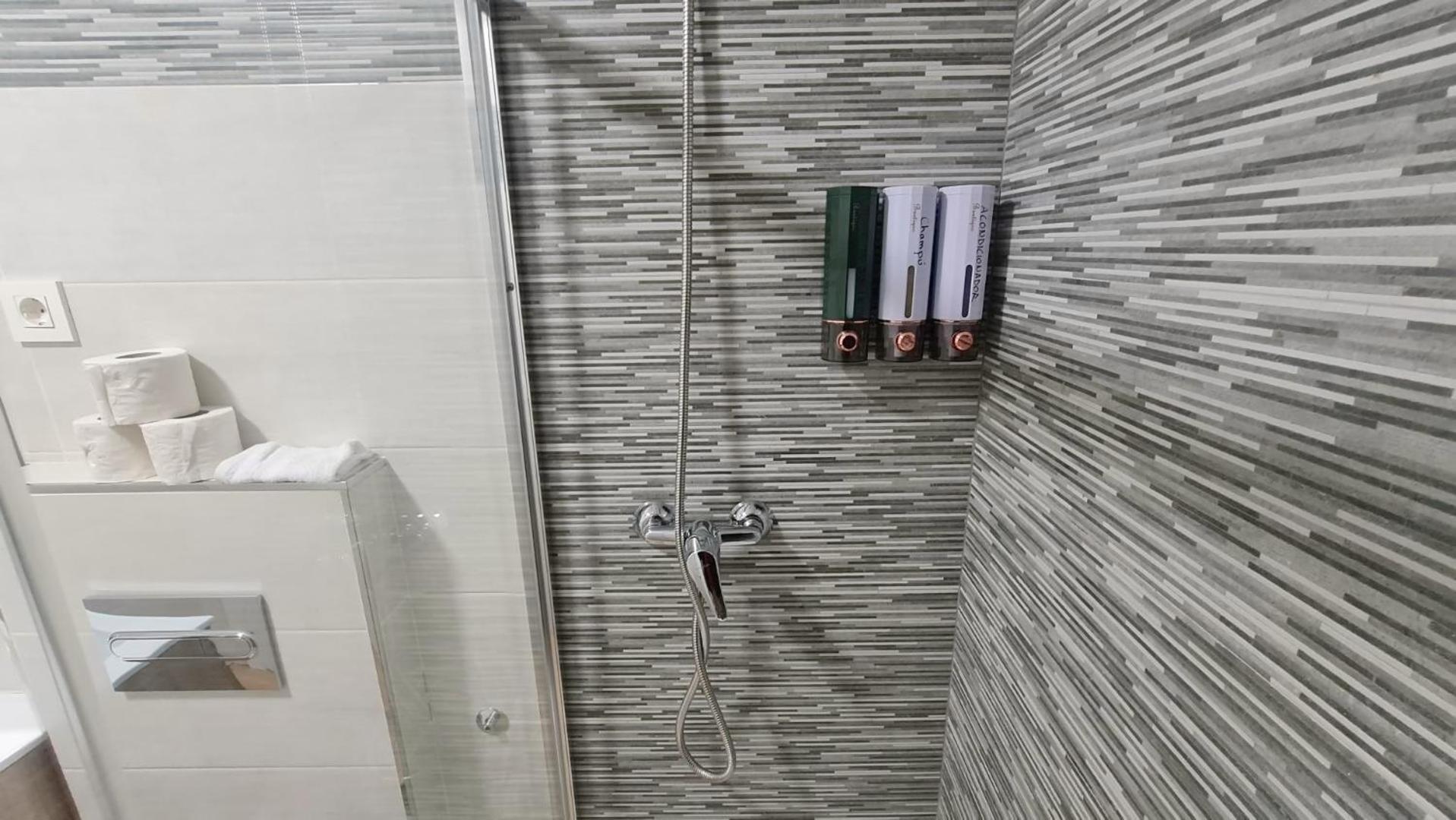 Duplex Huelin I & Beach 马拉加 外观 照片